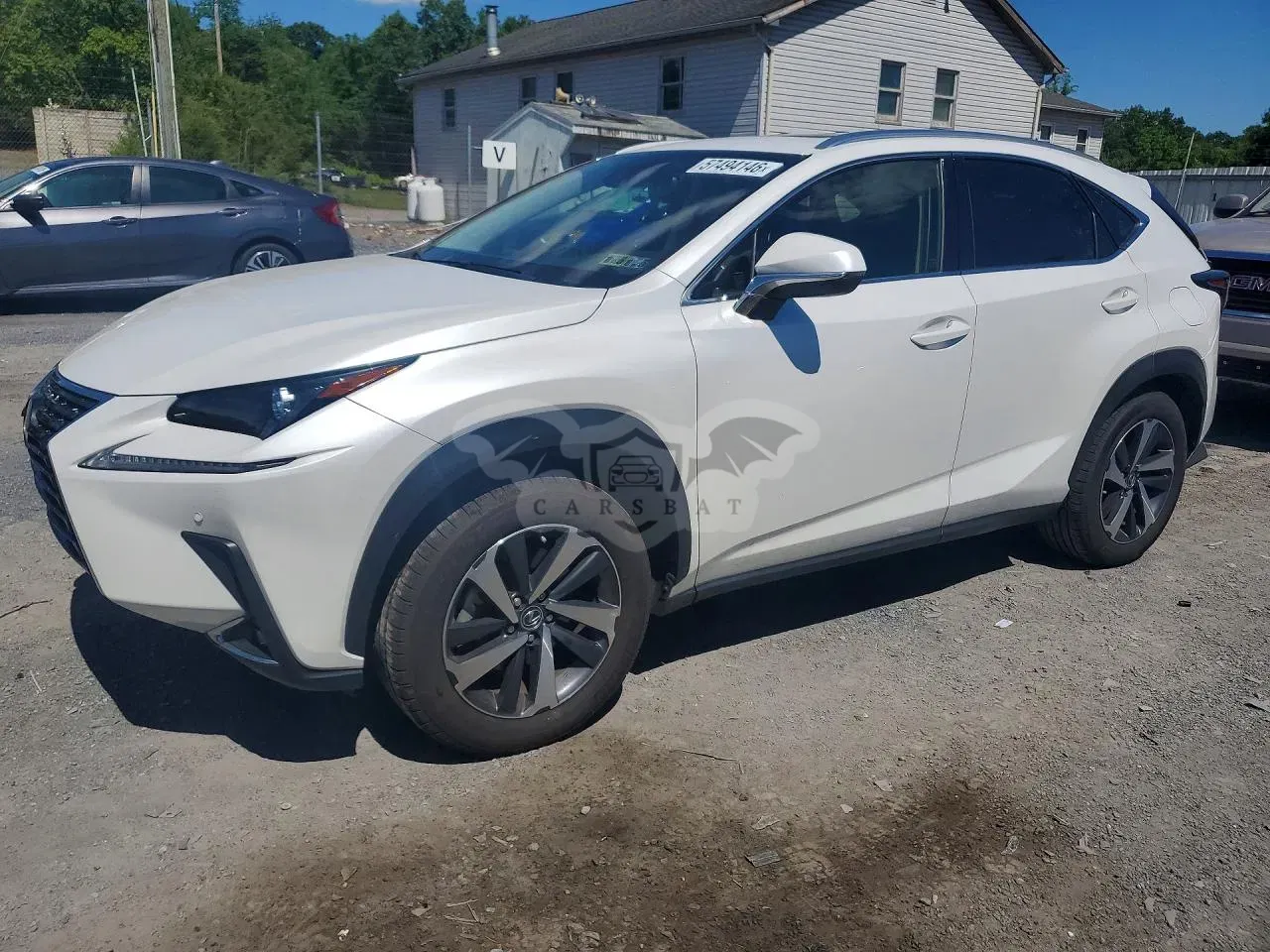 Lexus NX 2.0L 4 2020