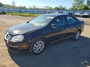 Volkswagen Jetta 2.5L 5 2010