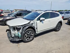 Subaru Crosstrek 2.0L 4 2019