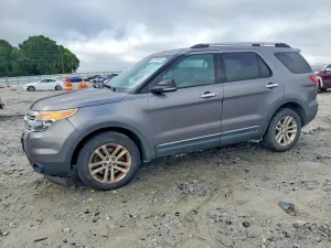 Ford Explorer 3.5L 6 2013