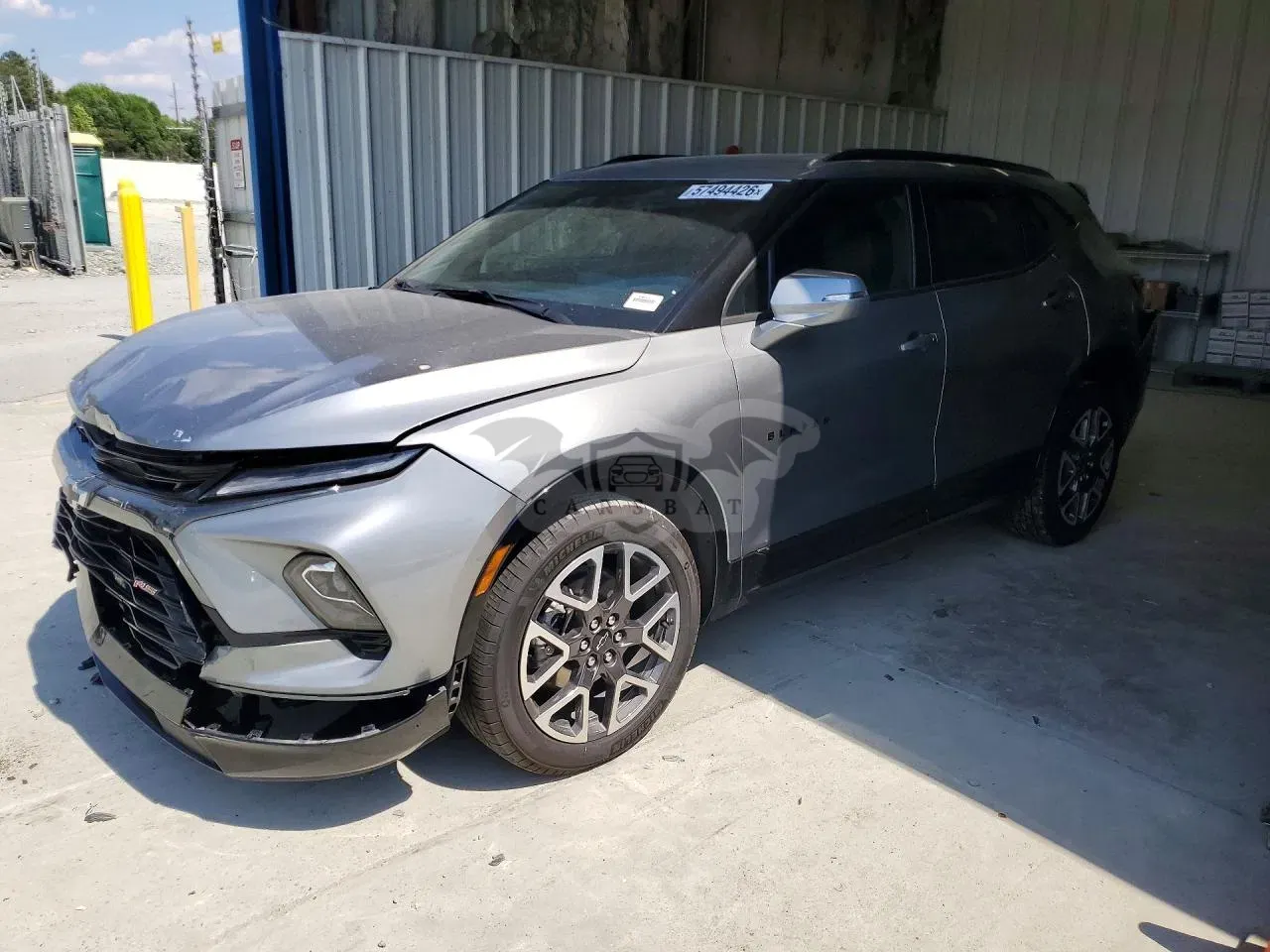 Chevrolet Blazer 3.6L 6 2025