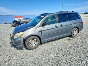 Honda Odyssey 3.5L 6 2007