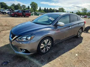 Nissan Sentra 1.8L 4 2019