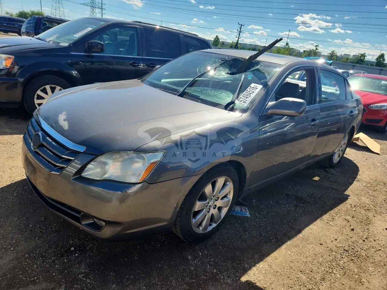 Toyota Avalon 3.5L 6 2006
