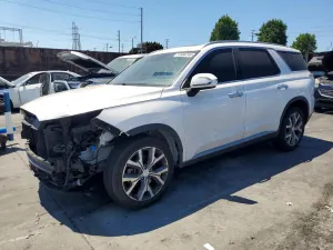 Hyundai Palisade 3.8L 6 2020