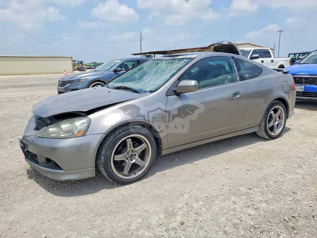 Acura RSX 2.0L 4 2005