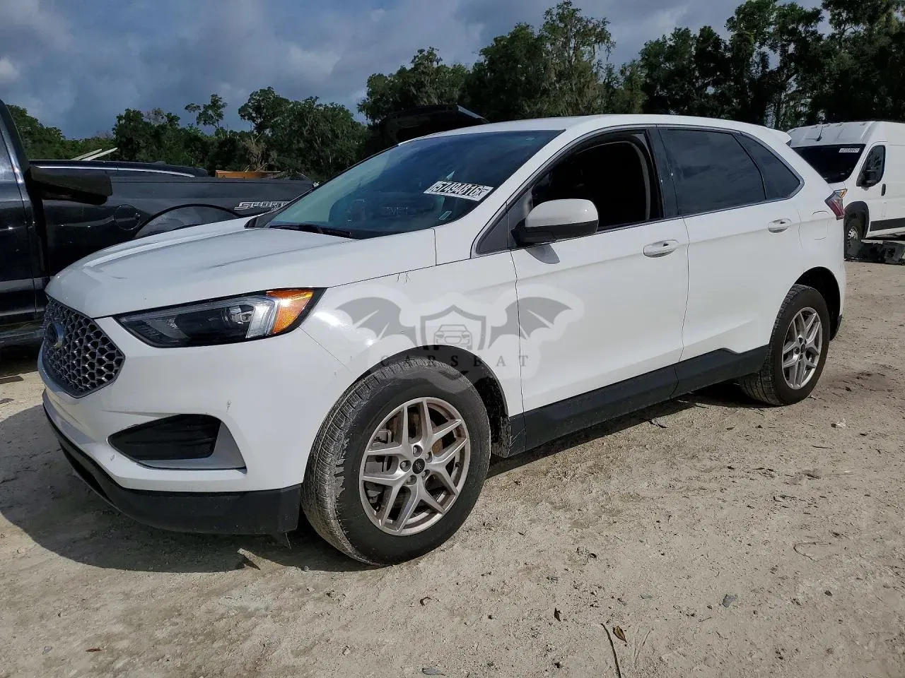 Ford Edge 2.0L 4 2024
