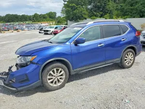 Nissan Rogue 2.5L 4 2018