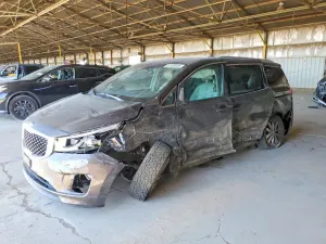 Kia Sedona 3.3L 6 2016