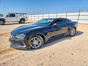 Chevrolet Camaro 3.6L 6 2018