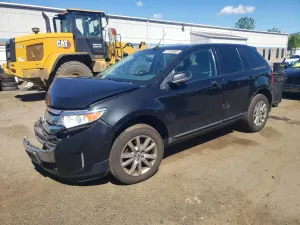 Ford Edge 3.5L 6 2013