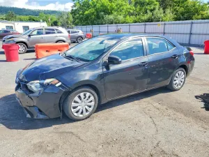 Toyota Corolla 1.8L 4 2015