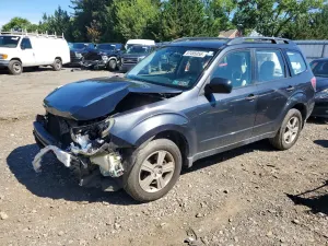 Subaru Forester 2.5L 4 2011