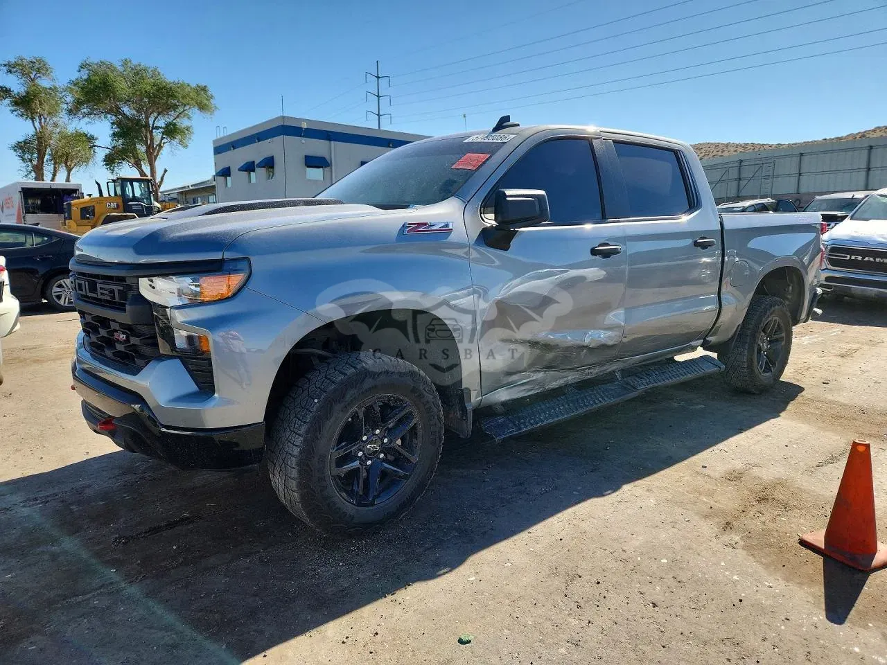 Chevrolet Silverado 1500 5.3L 8 2025