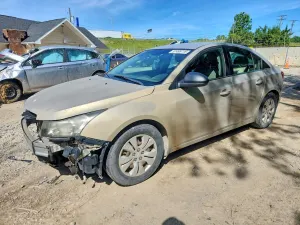 Chevrolet Cruze 1.8L 4 2012
