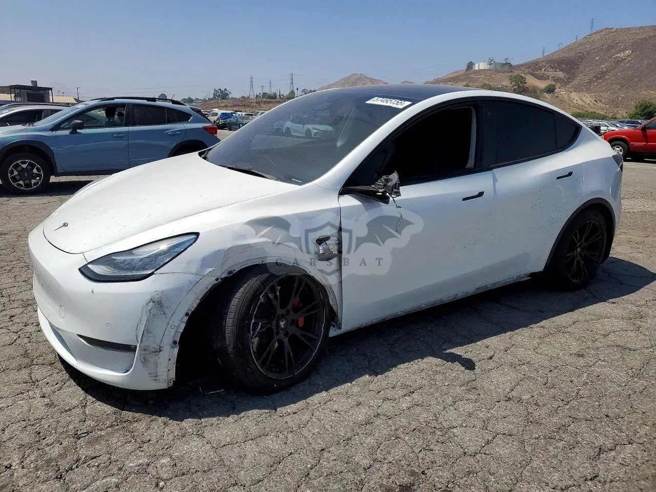 Tesla Model Y 2022
