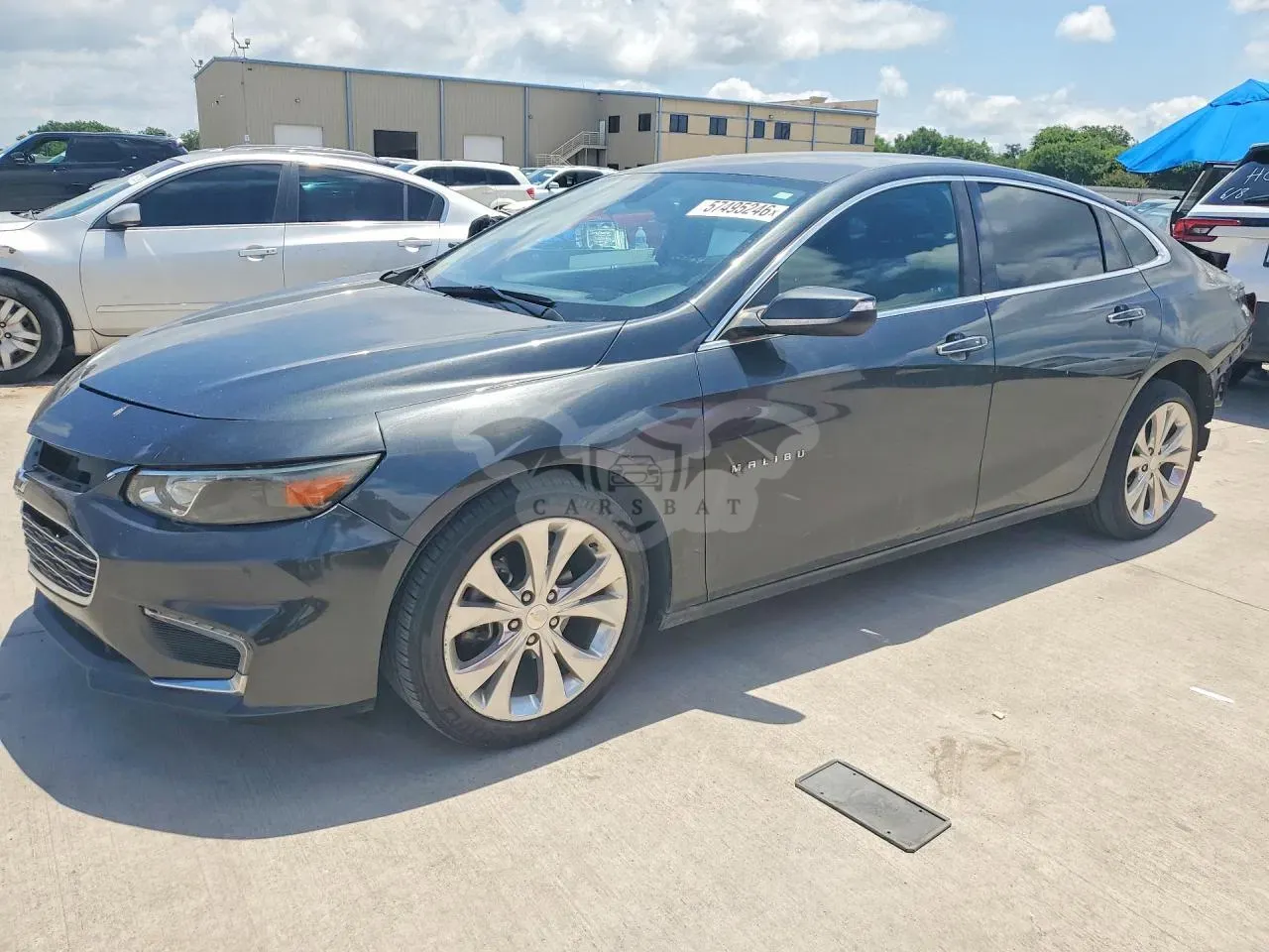 Chevrolet Malibu 2.0L 4 2018