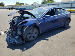 Tesla Model 3 2018