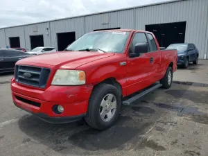 Ford F-150 4.6L 8 2007