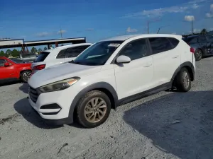 Hyundai Tucson 2.0L 4 2016