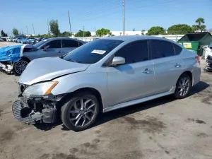 Nissan Sentra 1.8L 4 2014