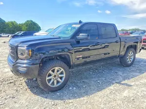 GMC Sierra 5.3L 8 2017