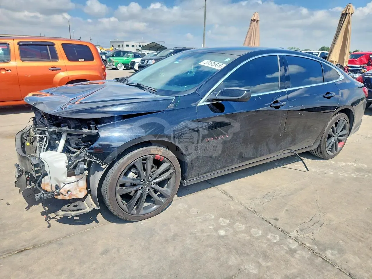Chevrolet Malibu 1.5L 4 2020