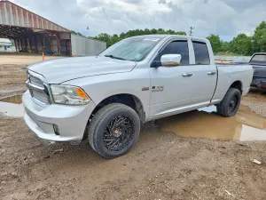 RAM 1500 5.7L 8 2015