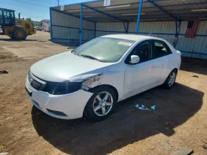 Kia Cerato / Forte / K3 2.0L 4 2013