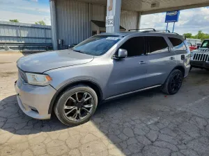 Dodge Durango 5.7L 8 2014