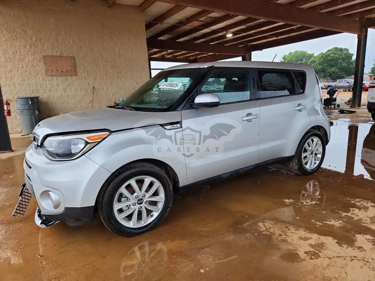 Kia Soul 2.0L 4 2017