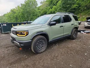 Honda Passport 3.5L 6 2026