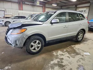 Hyundai Santa Fe 2.7L 6 2008