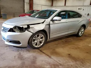 Chevrolet Impala 3.6L 6 2014
