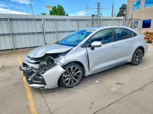 Toyota Corolla 2.0L 4 2020