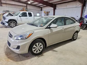 Hyundai Accent 1.6L 4 2015