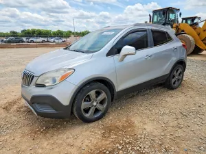 Buick Encore 1.4L 4 2014