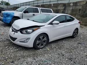 Hyundai Elantra 2.0L 4 2016
