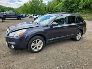 Subaru Outback 2.5L 4 2013