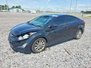 Hyundai Elantra 1.8L 4 2016