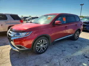 Mitsubishi Outlander 2.4L 4 2016