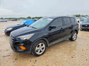 Ford Escape 2.5L 4 2018