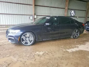 BMW 7 Series 4.4L 8 2019