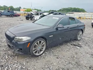BMW 5 Series 2.0L 4 2016