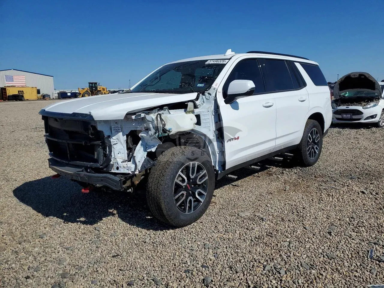 GMC Yukon 5.3L 8 2023