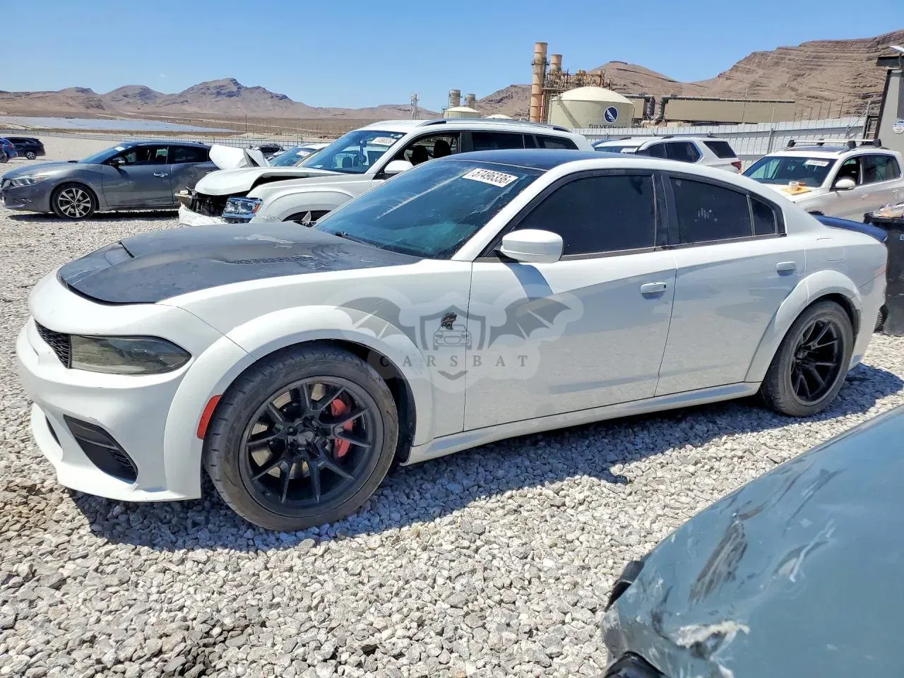 Dodge Charger 6.2L 8 2022