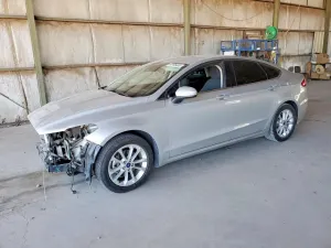 Ford Fusion 1.5L 4 2019