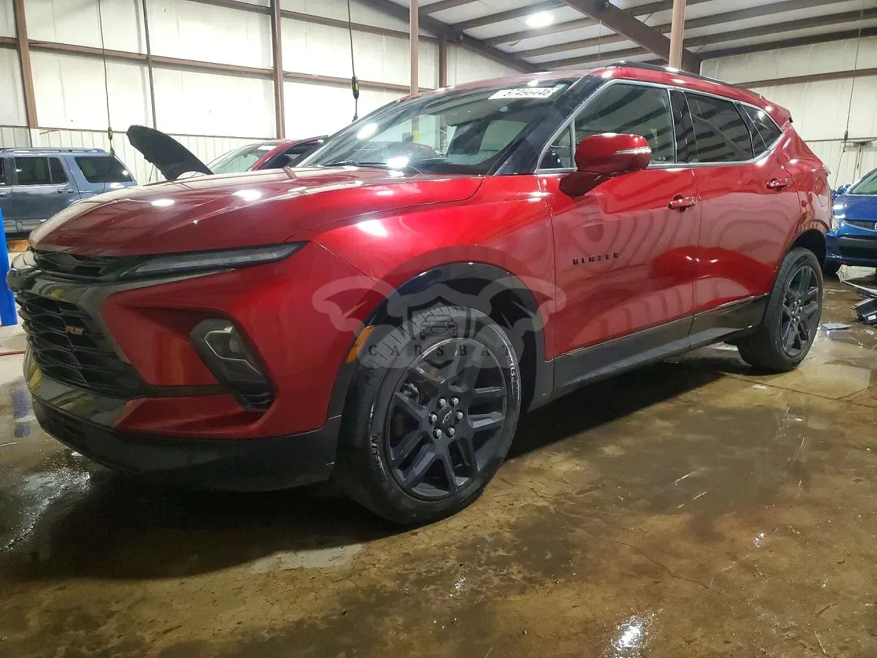 Chevrolet Blazer 3.6L 6 2024
