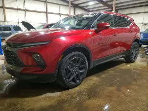 Chevrolet Blazer 3.6L 6 2024