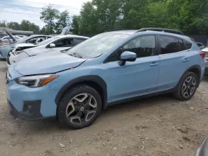 Subaru Crosstrek 2.0L 4 2018